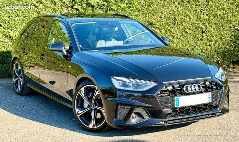 Audi A4 2.0 TDI