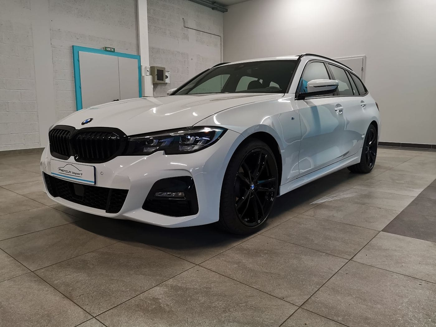 BMW Série 3 320d
