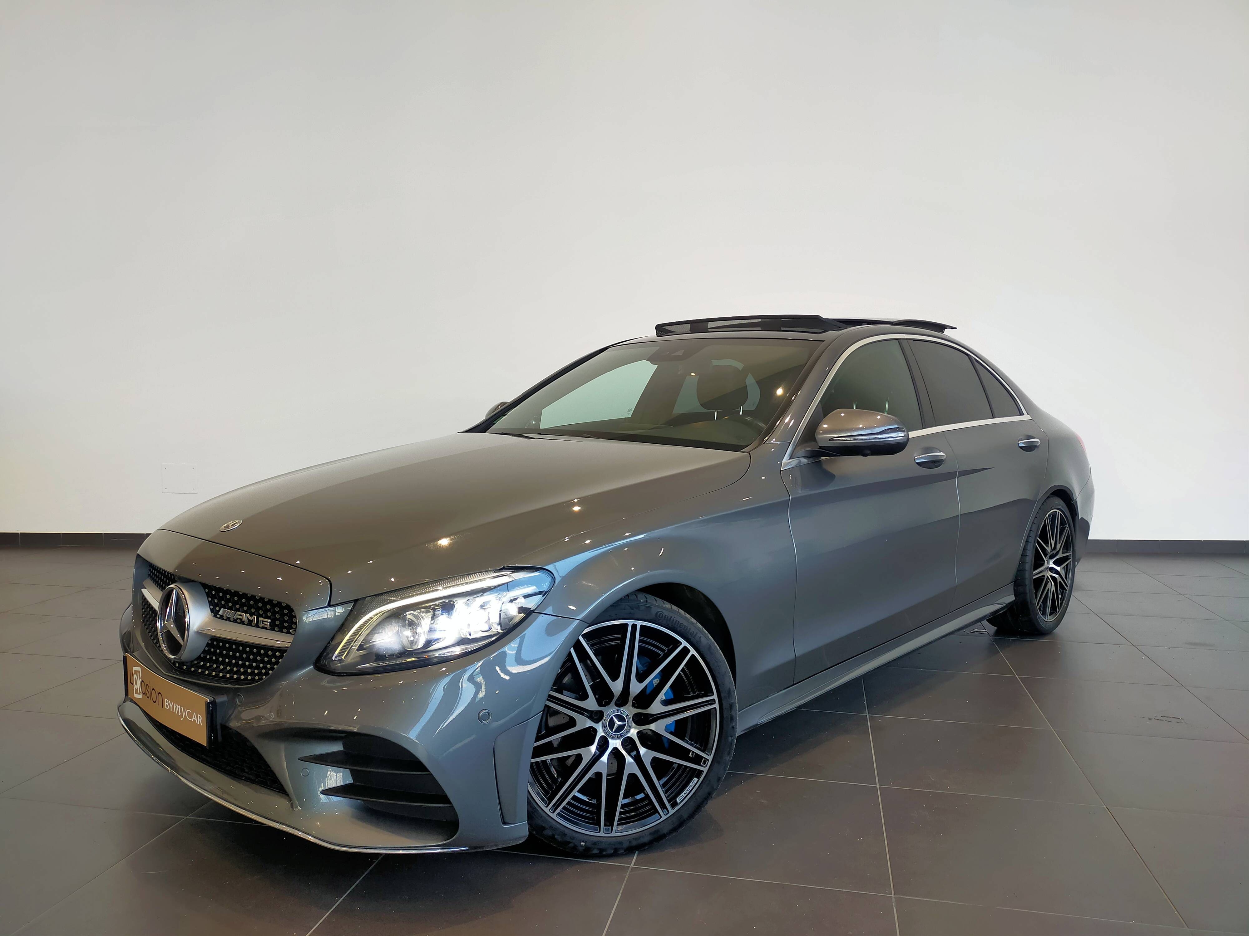 Mercedes Classe C 220d